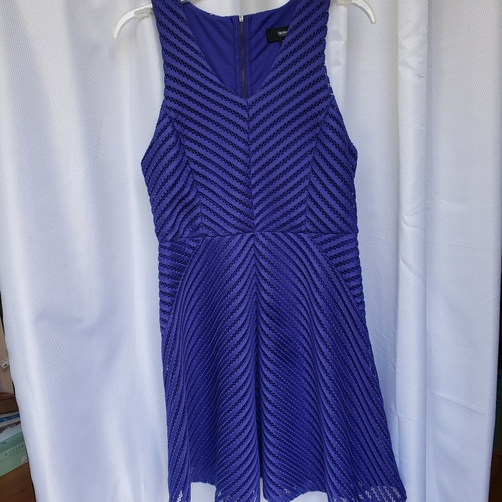 Sleeveless Dress